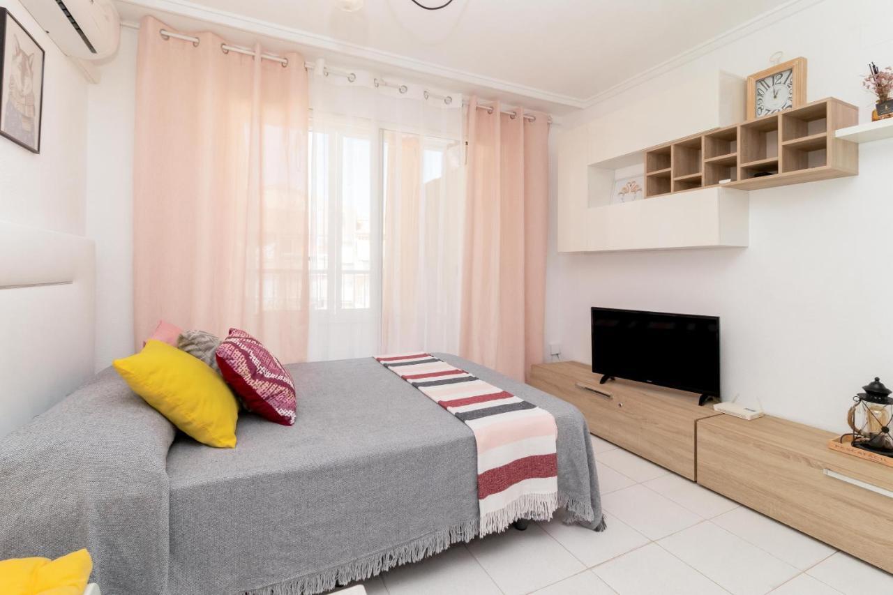 Espanatour Alecia Torrevieja Ngoại thất bức ảnh