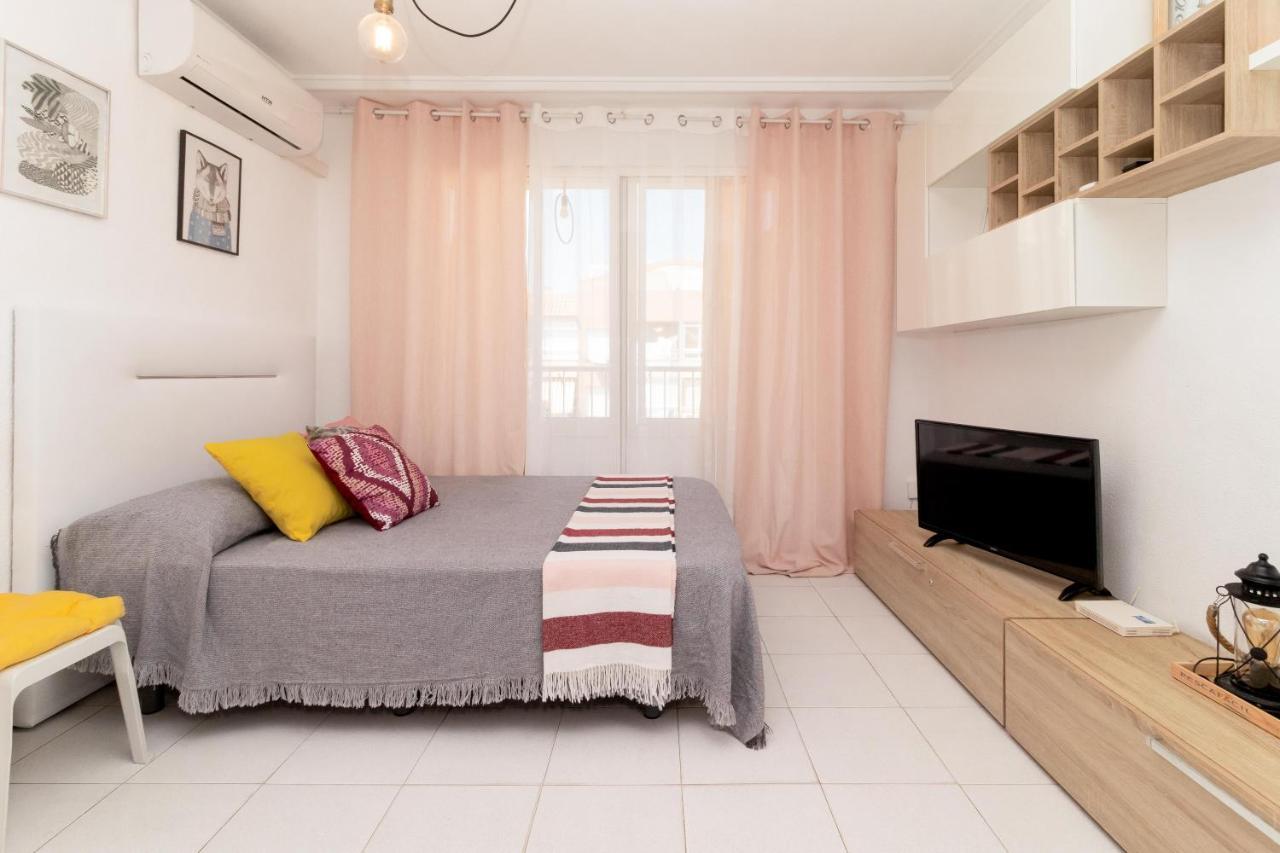Espanatour Alecia Torrevieja Ngoại thất bức ảnh