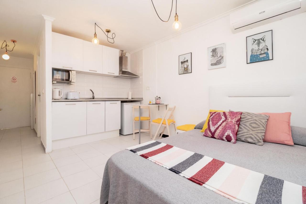 Espanatour Alecia Torrevieja Ngoại thất bức ảnh