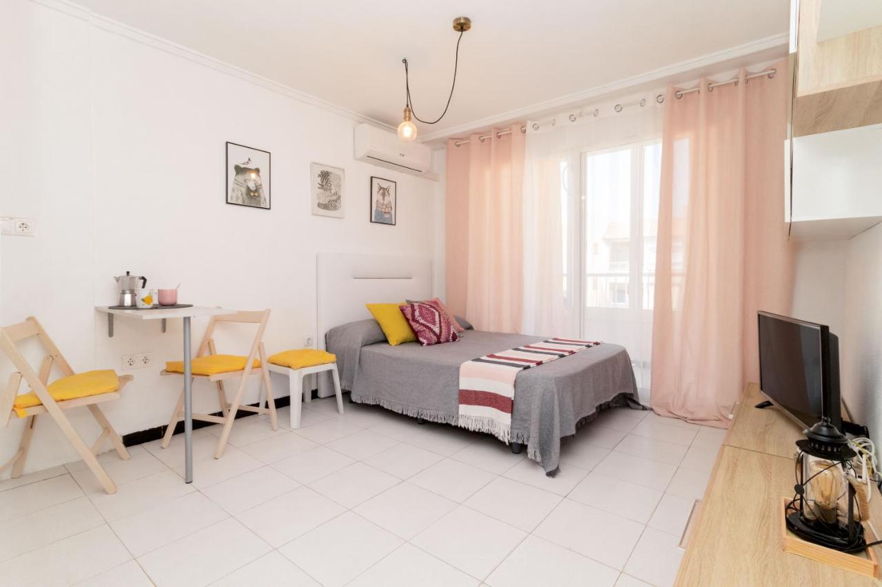 Espanatour Alecia Torrevieja Ngoại thất bức ảnh