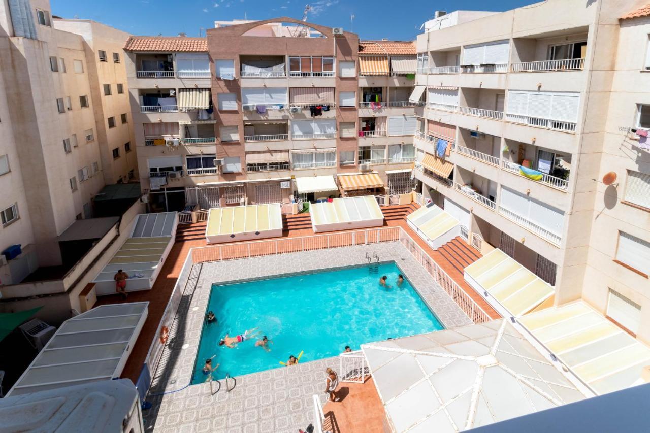 Espanatour Alecia Torrevieja Ngoại thất bức ảnh