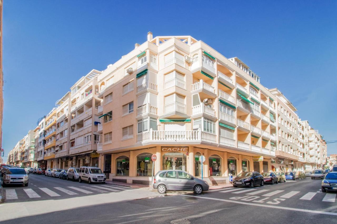 Espanatour Alecia Torrevieja Ngoại thất bức ảnh