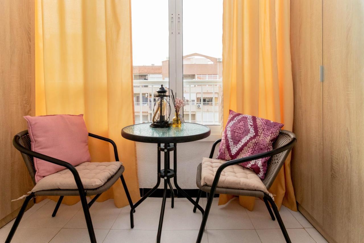 Espanatour Alecia Torrevieja Ngoại thất bức ảnh