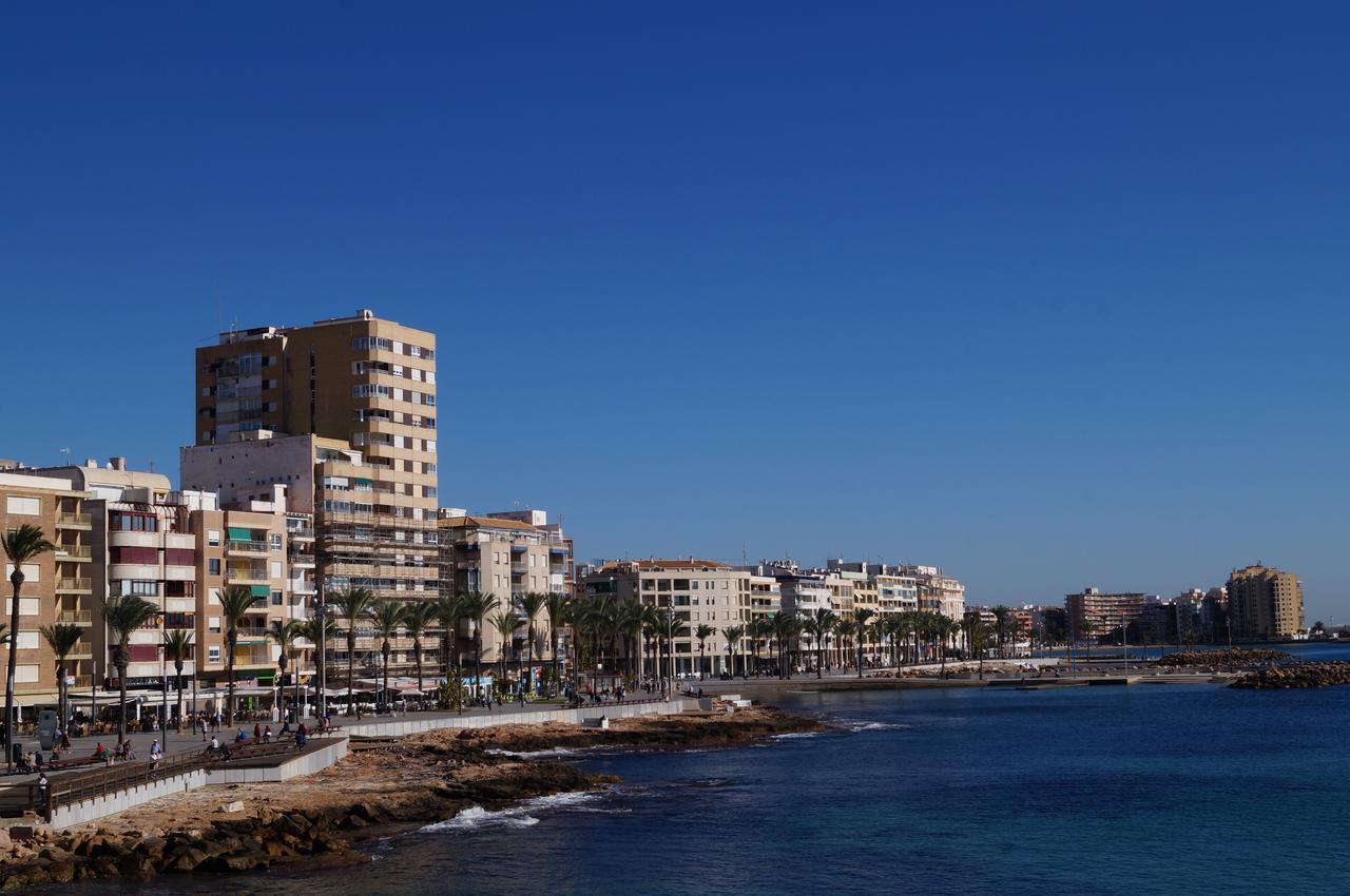 Espanatour Alecia Torrevieja Ngoại thất bức ảnh